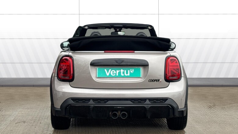 MINI Convertible 2.0 Cooper S Sport Premium 2dr Petrol Convertible